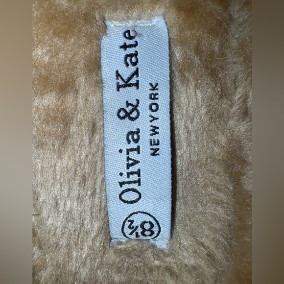 Olivia & Kate Slip-On Shoes. Super soft. Worn once! Size women’s 8.5 - Picture 9 of 10